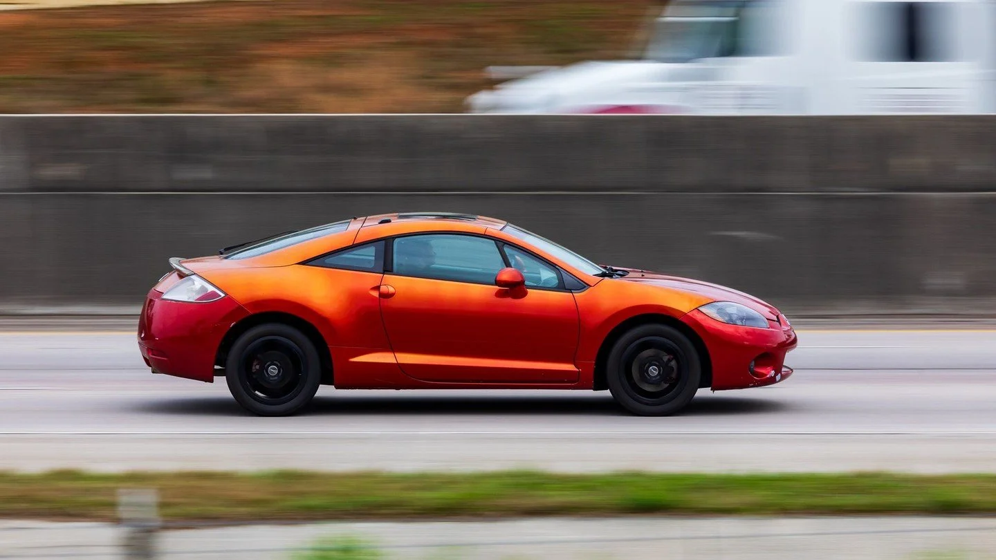 3.8.26/11&hellip;#mitsubishi #mitsubishieclipse #ford #mustangmach1 #subaru #wrx #toyota #rav4 #saturn #saturnsky #lincoln #towncar #mercedesbenz #gleclass #honda #hondacivic #chevy #silverado #everydaycars #cars #carspotter #carphotography #pannings