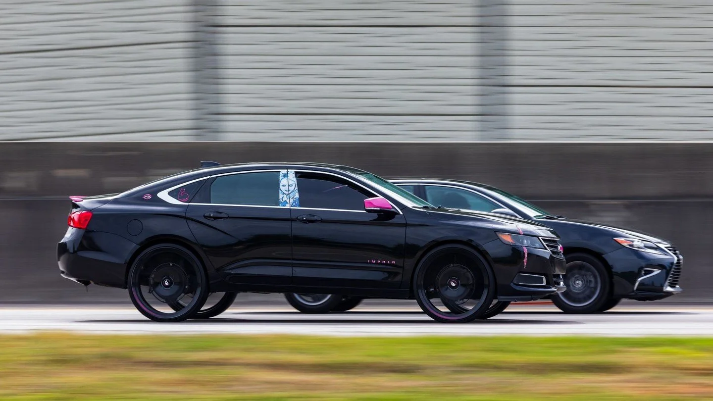 4.5.26/15&hellip;#chevy #chevyimpala #dodge #dodgecharger #toyota #4runner #toyotatacoma #hyundai #hyundaisantafe #audi #audia5 #jeep #grandcherokee #mercedesbenz #w212 #mini #minicooper #hyundaikona #everydaycars #cars #carspotter #carphotography #p