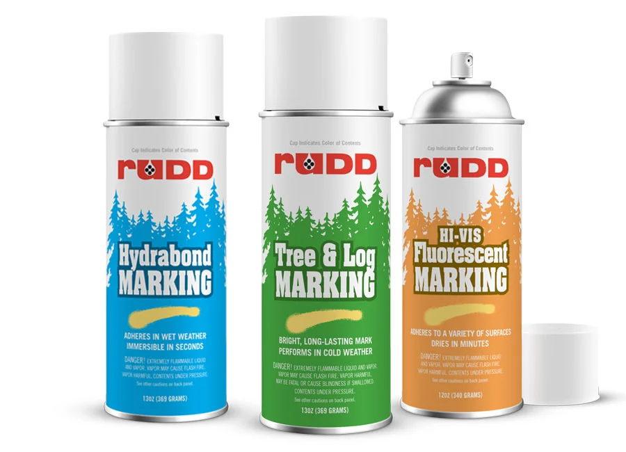   Rudd Marking Paints  