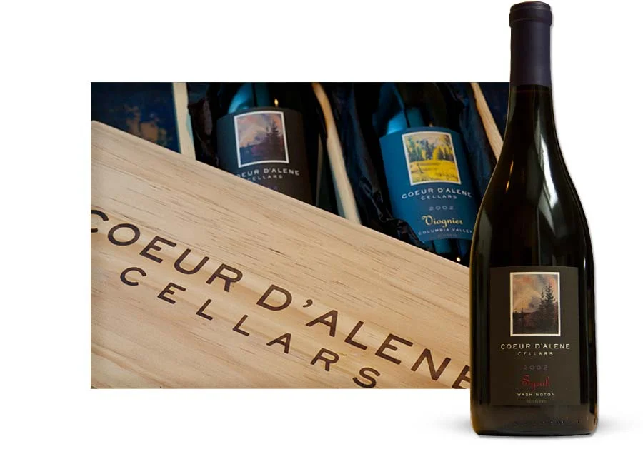   CoeurD'Alene Cellars  