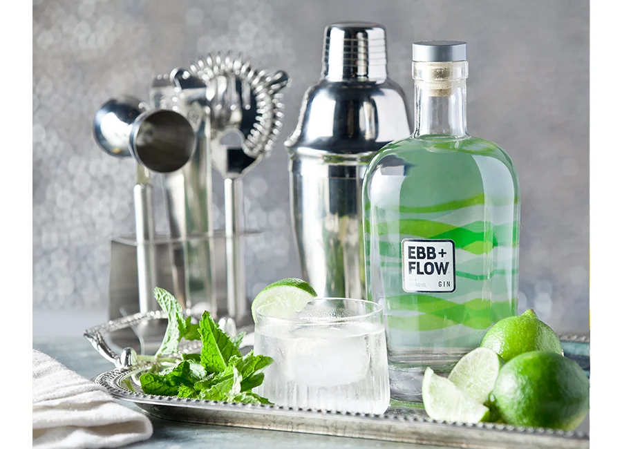   Sound Spirits  - Ebb+Flow Gin 