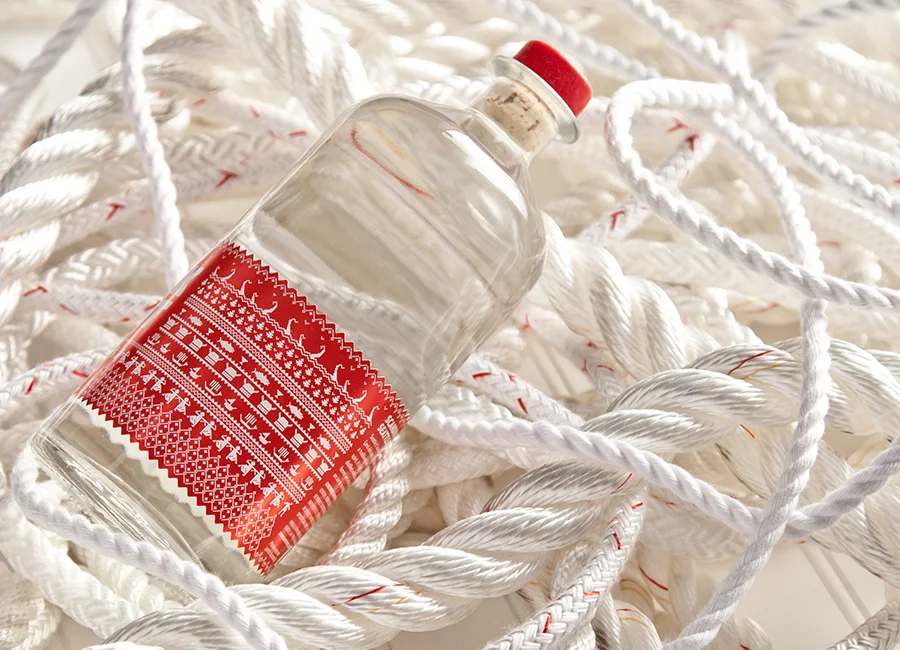   Sound Spirits  - Blekksprut Aquavit 
