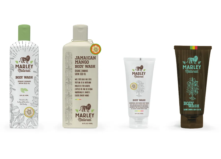   Marley Natural  - Topical Packaging Concepts&nbsp; 