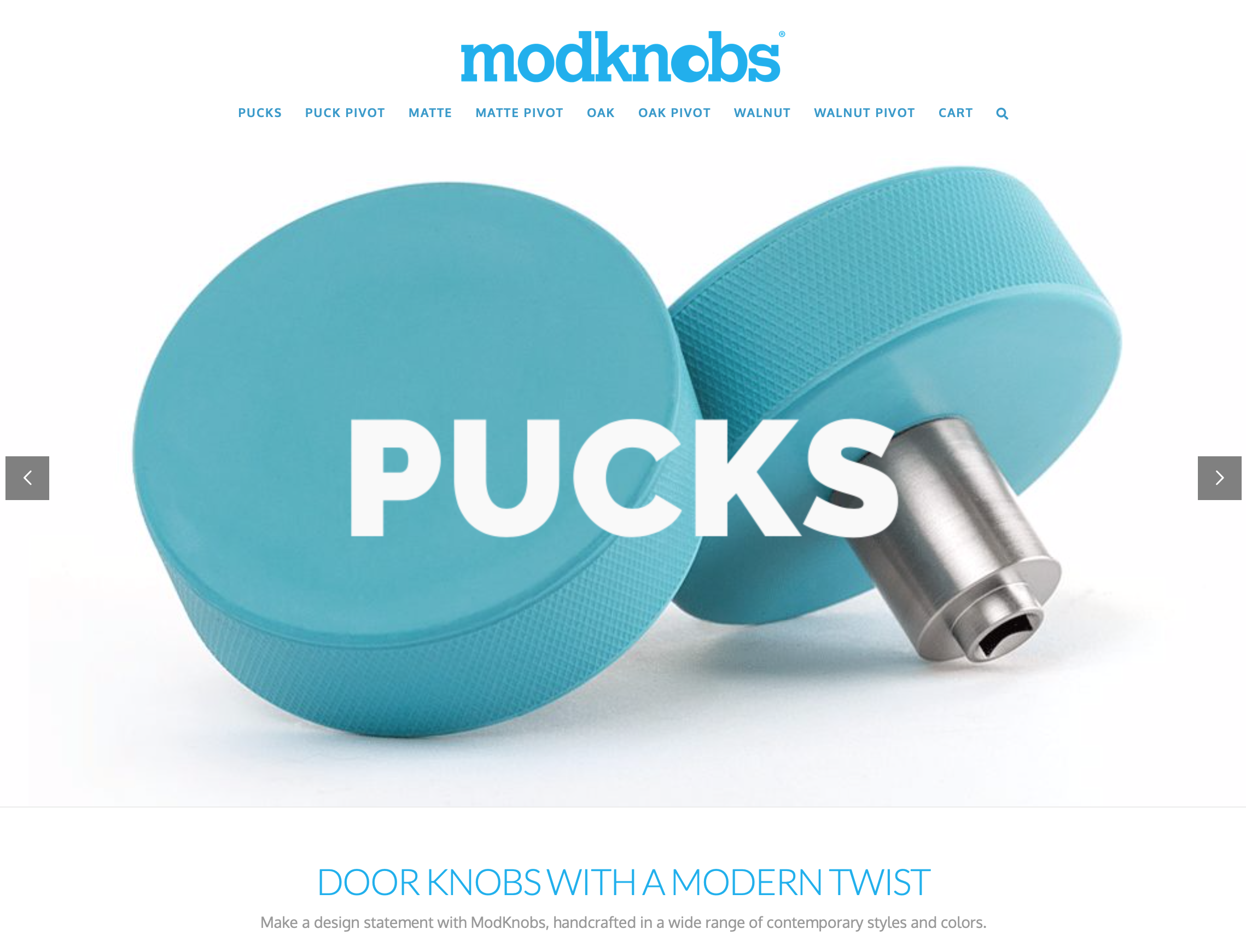 Modknobs.com