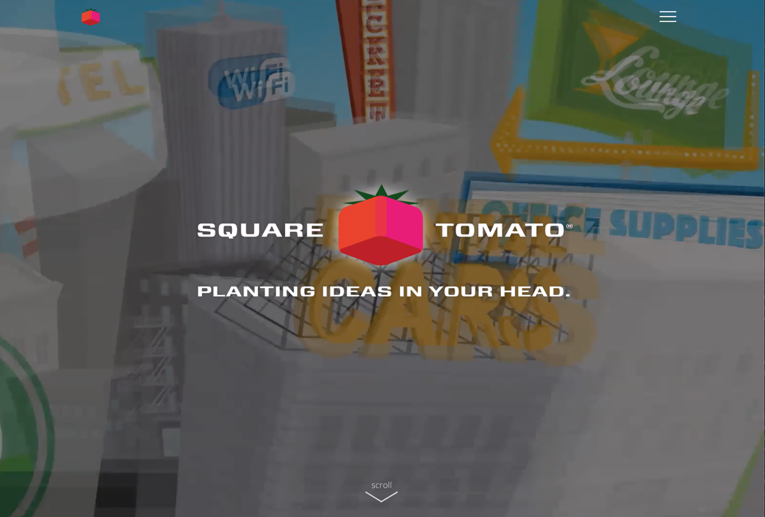 Square Tomato Advertising