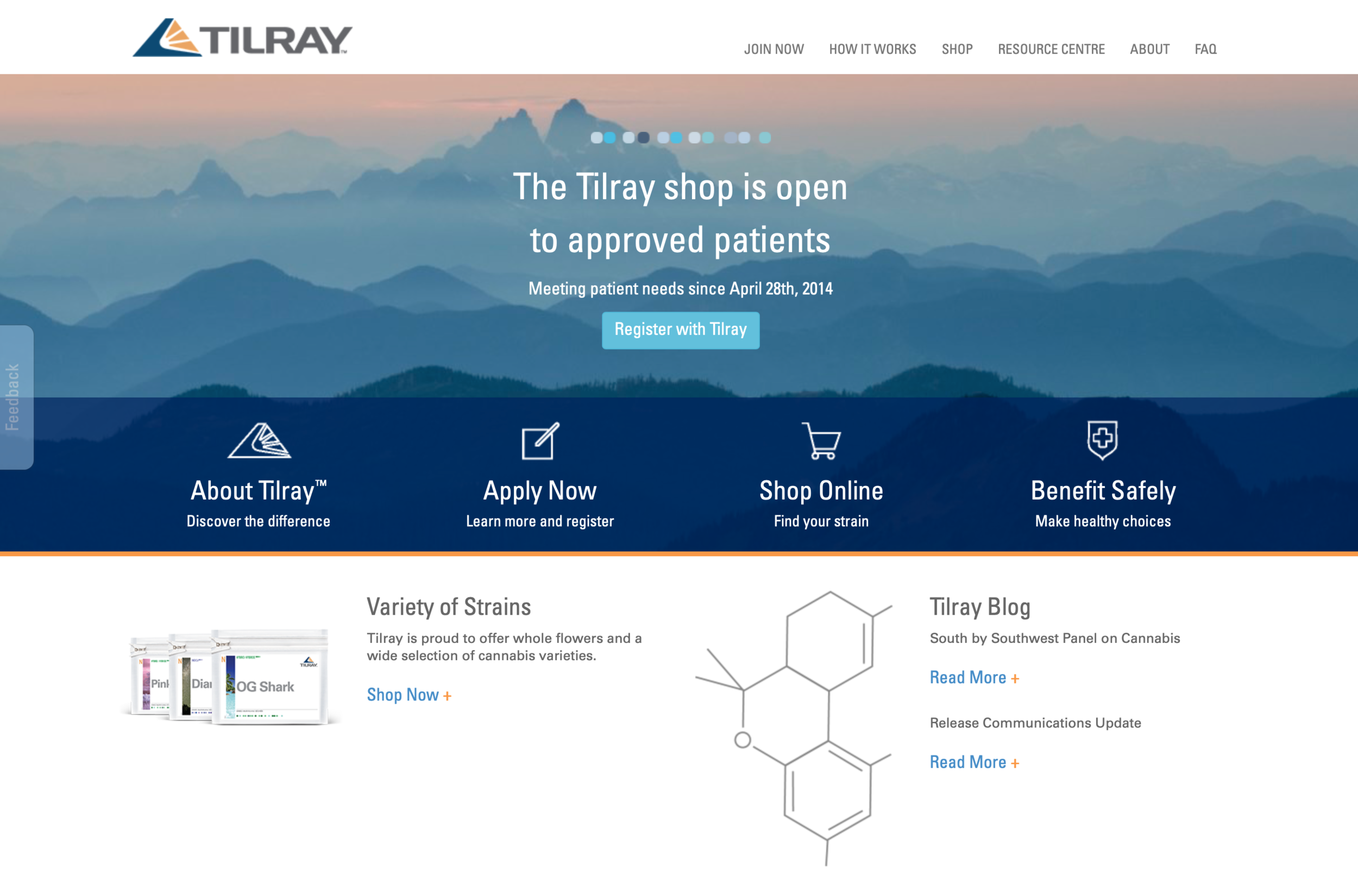 Tilray