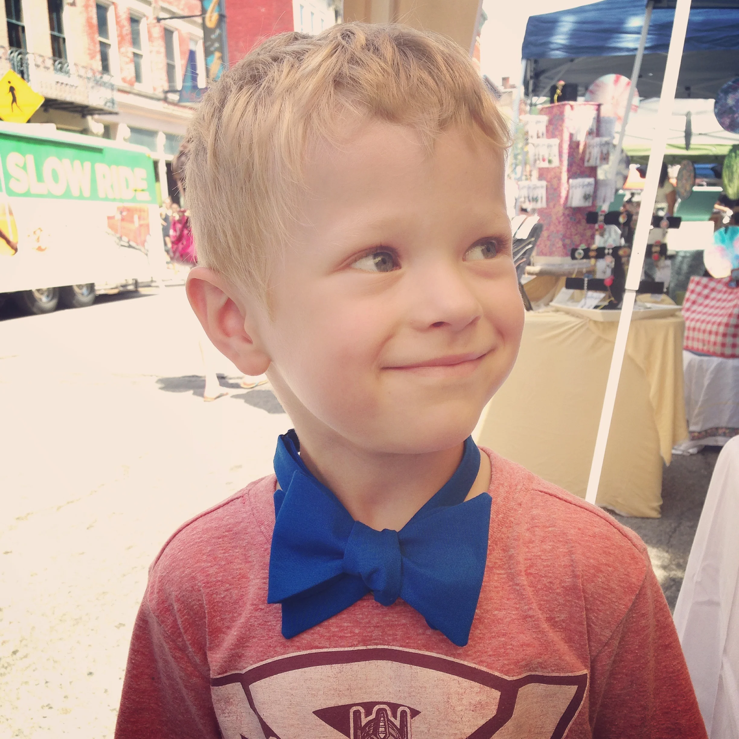 dapper wee man