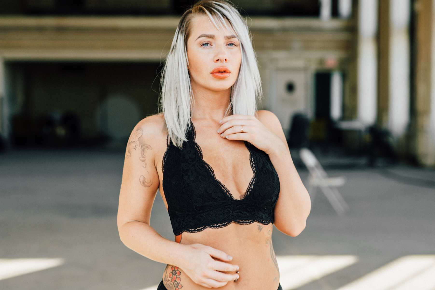 Toronto lingerie