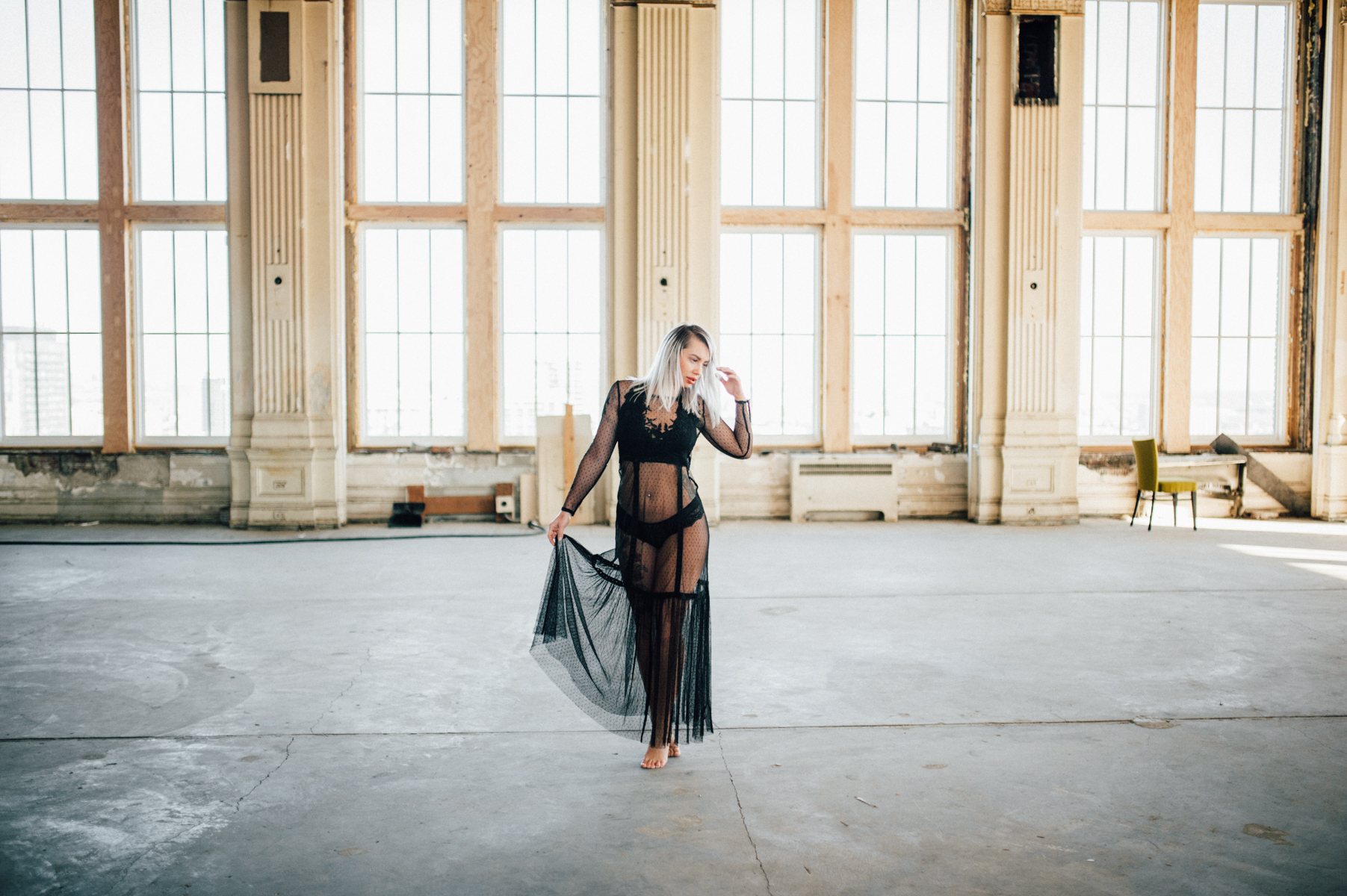 toronto lingerie