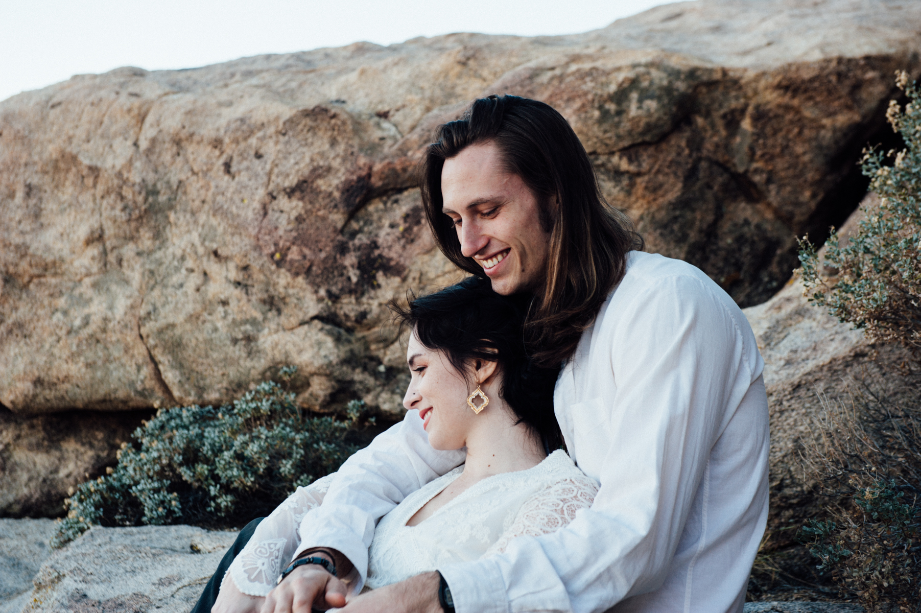 Joshua Tree Bridal
