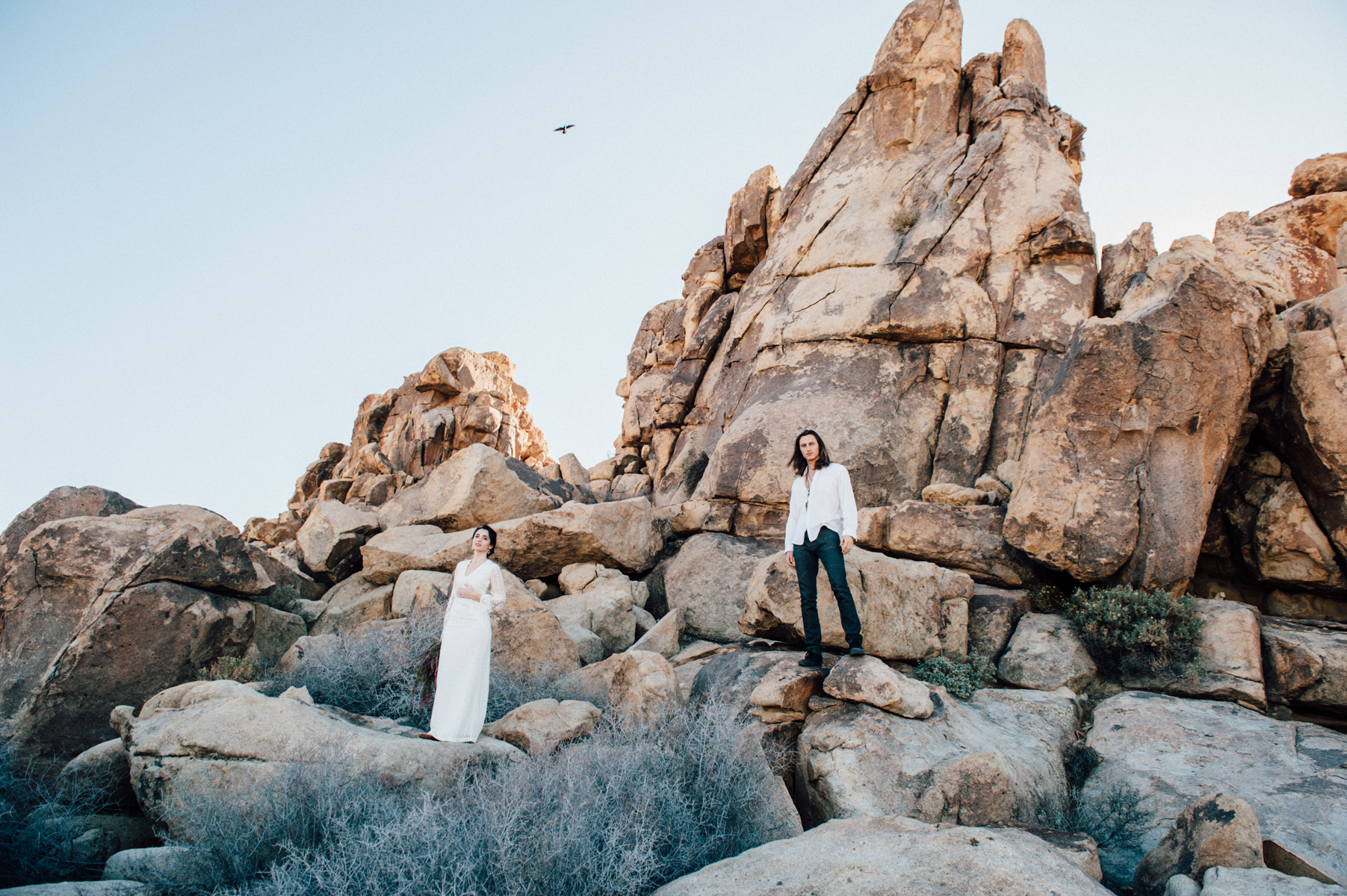 Joshua Tree Bridal