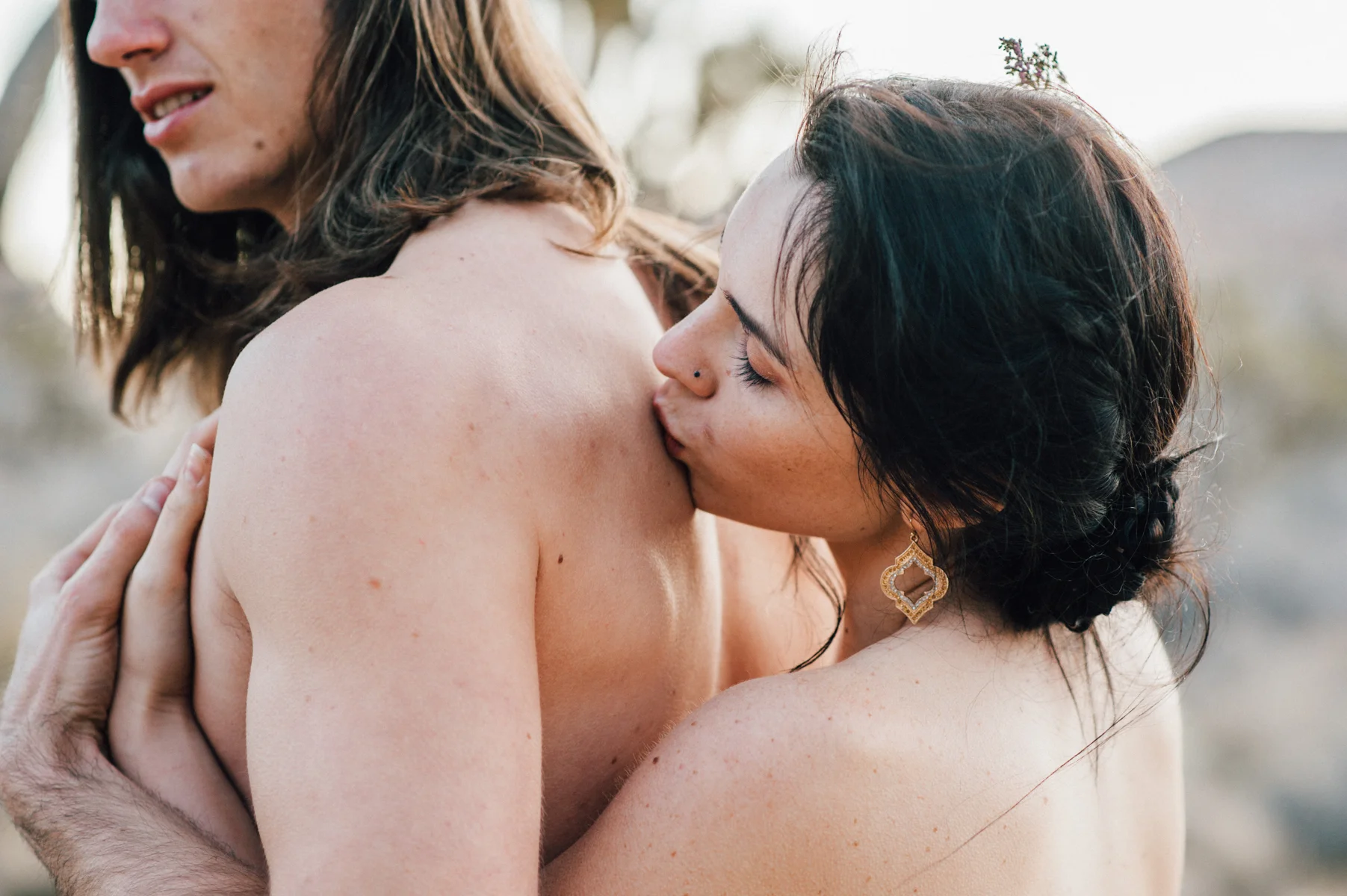 Joshua Tree Bridal