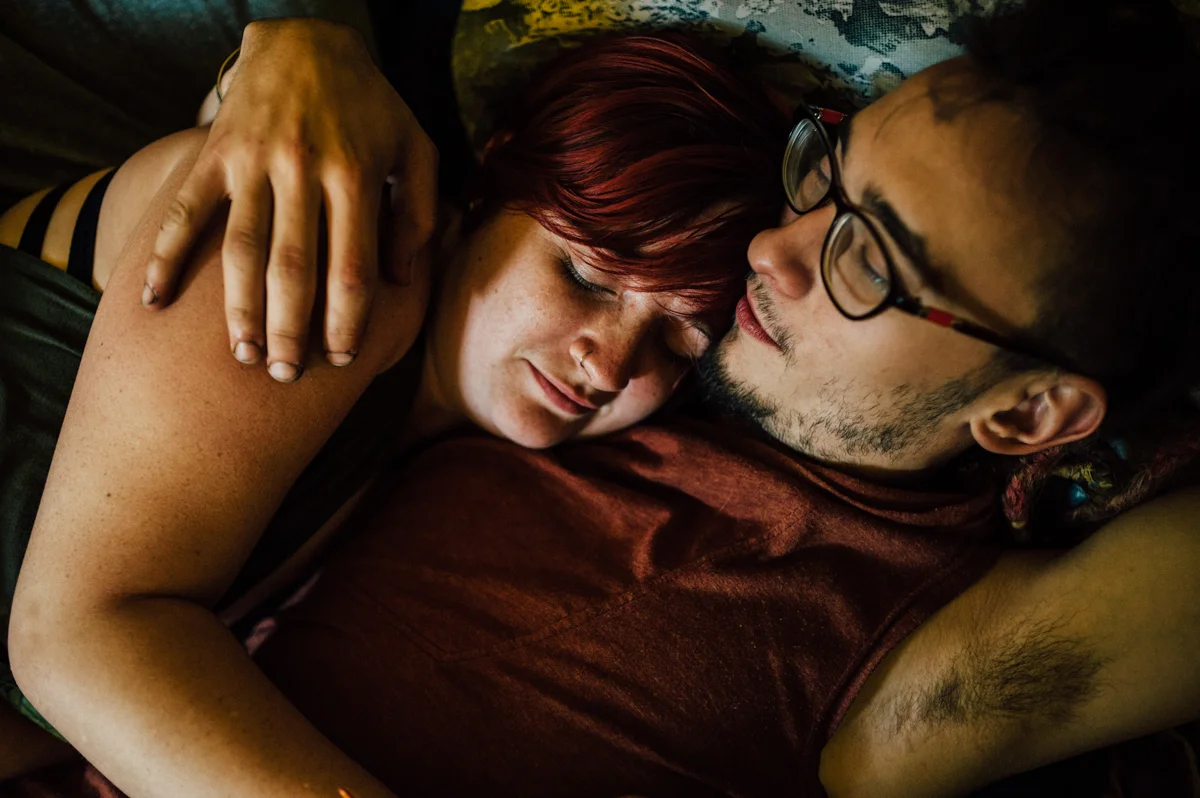 unconventional toronto engagement