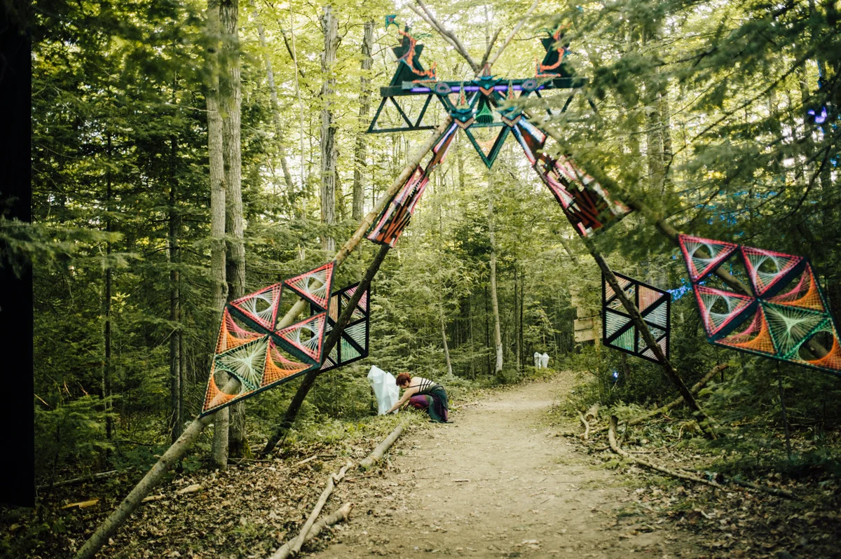 art installation