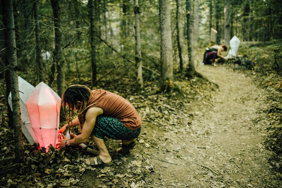 solstice preparation