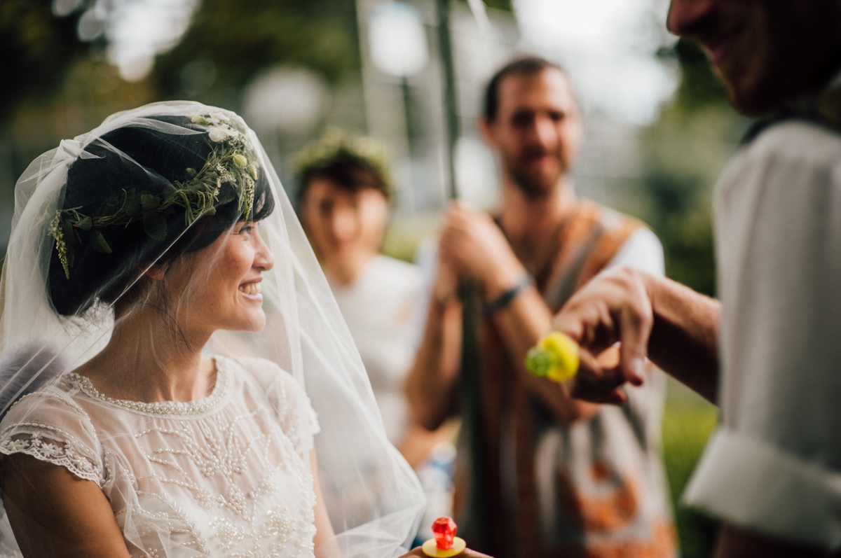 Vancouver sensual wedding photos