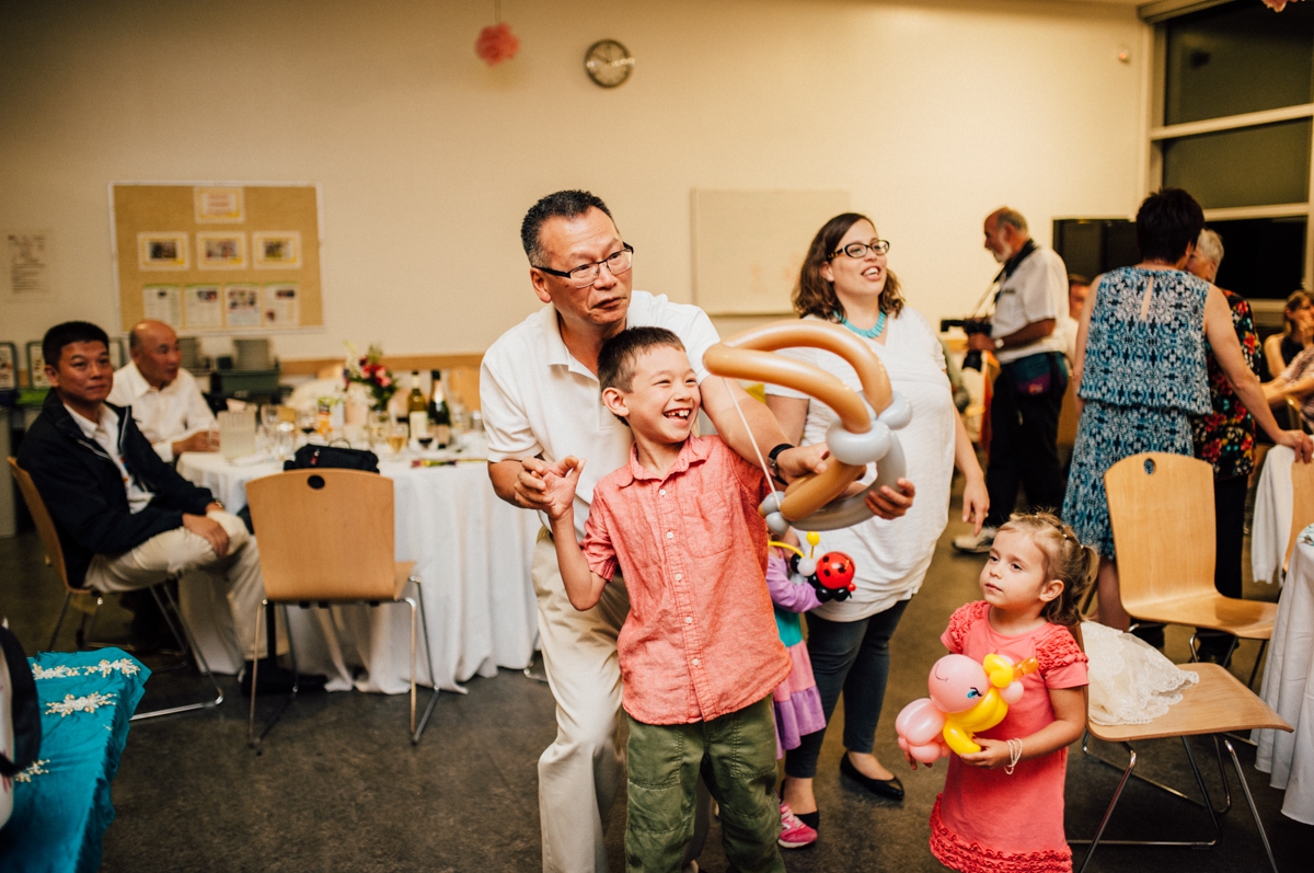 Vancouver wedding photo