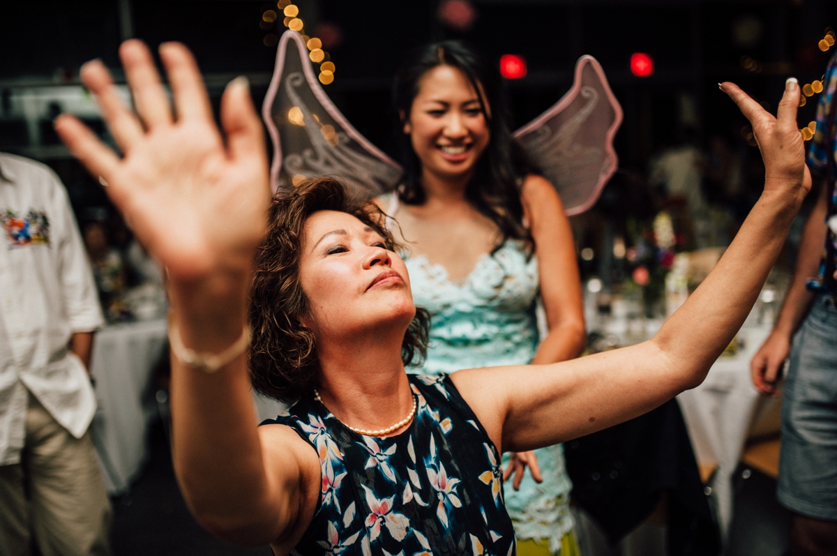 Fun Vancouver wedding photography