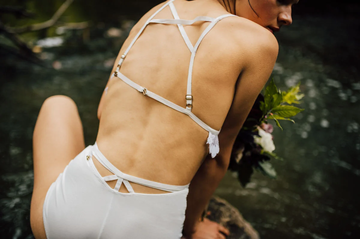 Intimate Toronto wedding