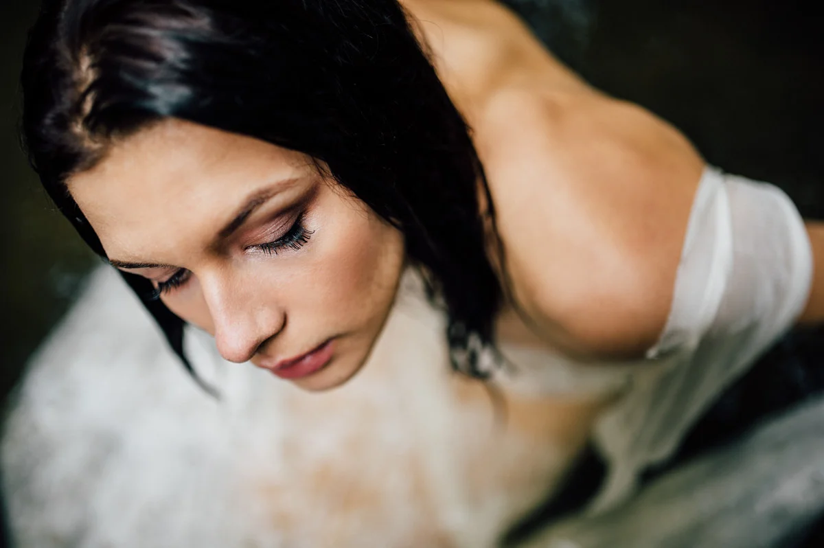 Feminine Toronto photography