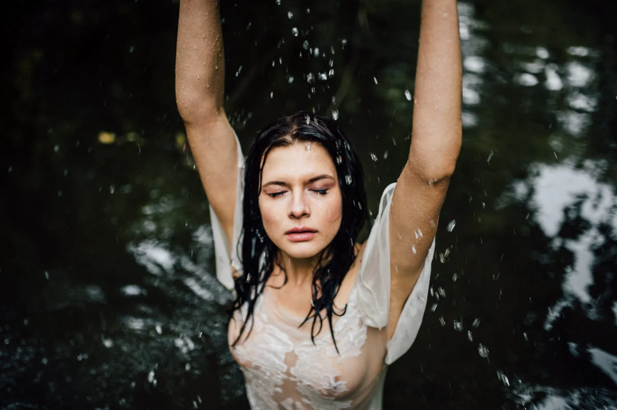 Intimate Toronto photography