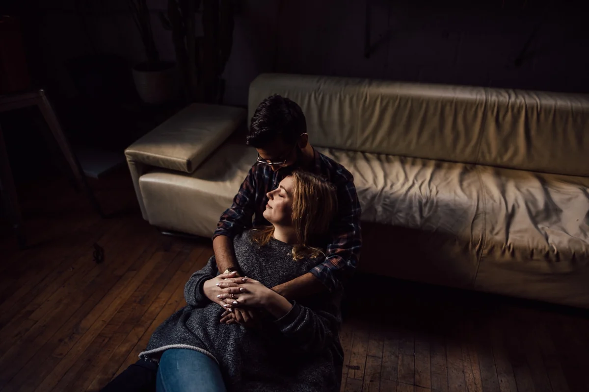 Nude toronto engagement