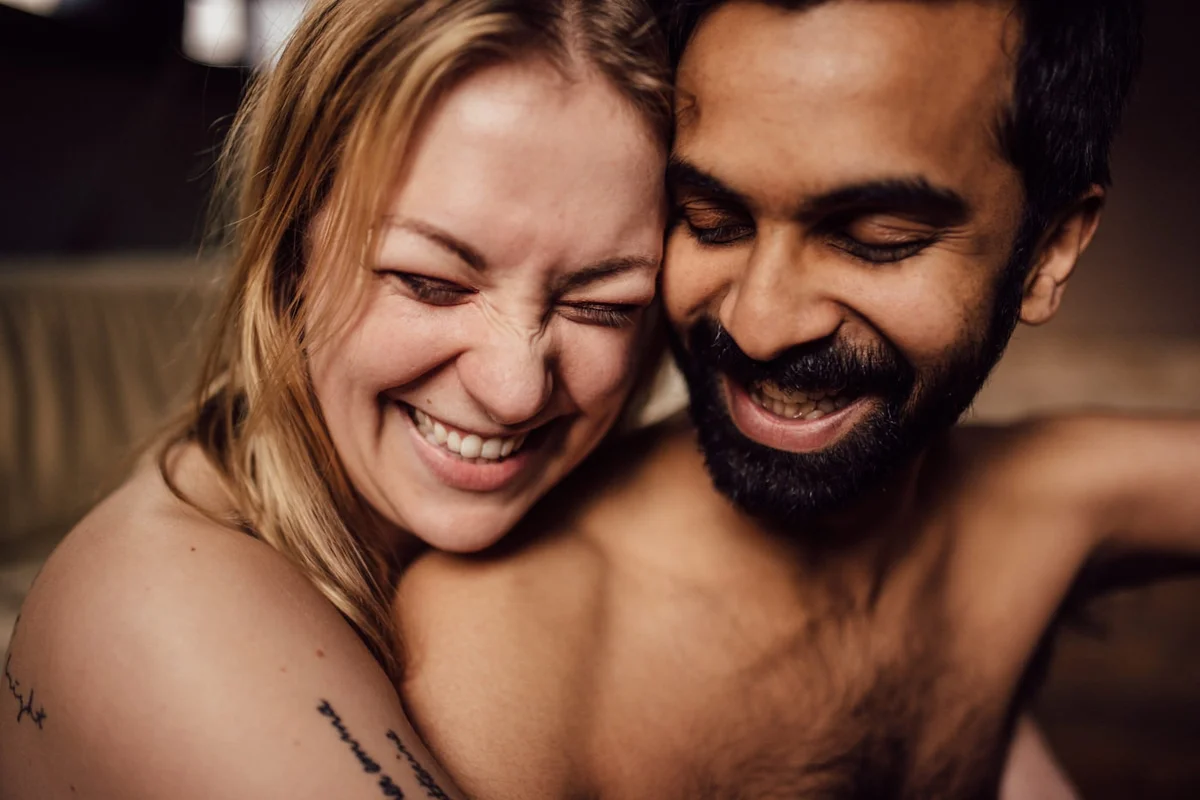 Intimate Toronto engagement photography