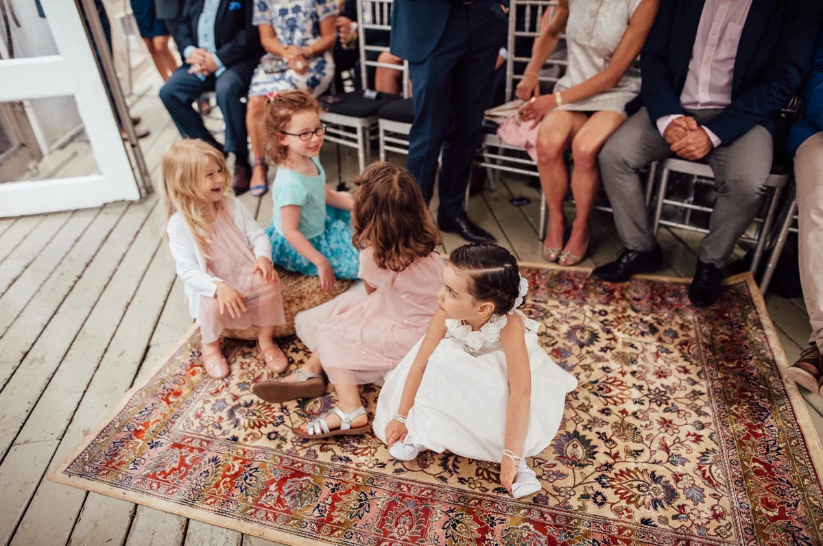 Toronto Moody wedding