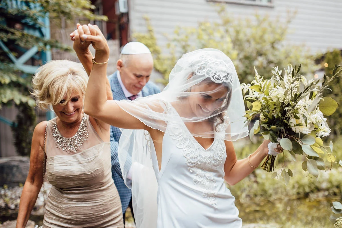 Moody Toronto wedding photographer