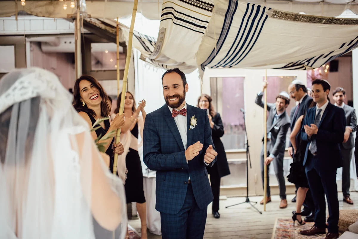 Moody Toronto wedding photographer