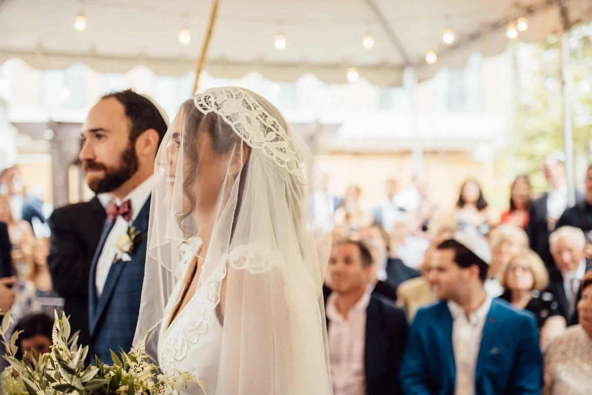Creative Canadian wedding photography