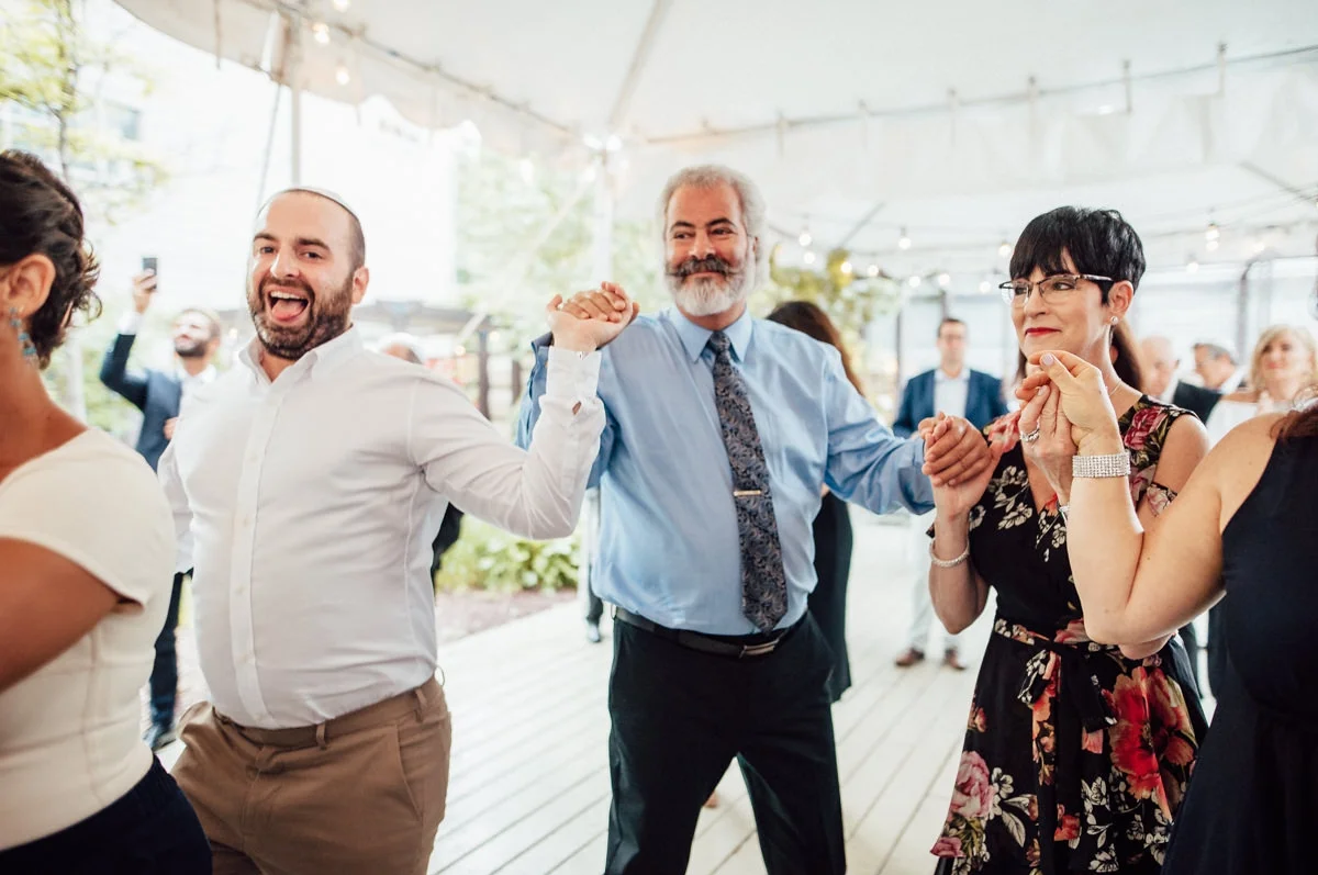 Creative Toronto wedding photographer