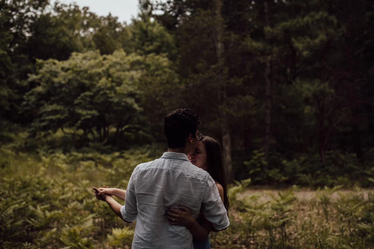 Creative Toronto wedding photographer