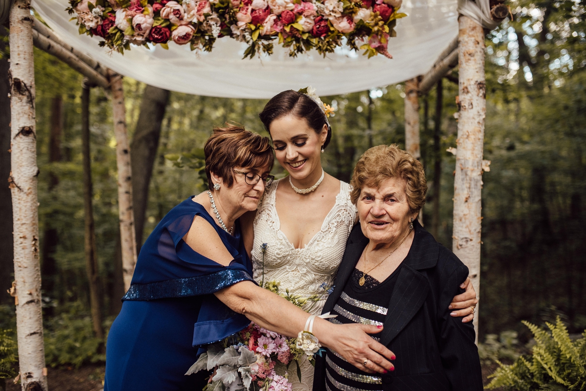 Kortright family photo