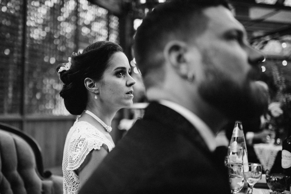 dark and moody toronto wedding photos