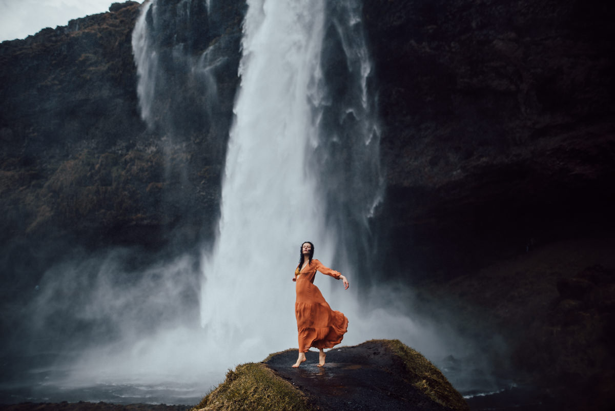 Magical Iceland wedding photography