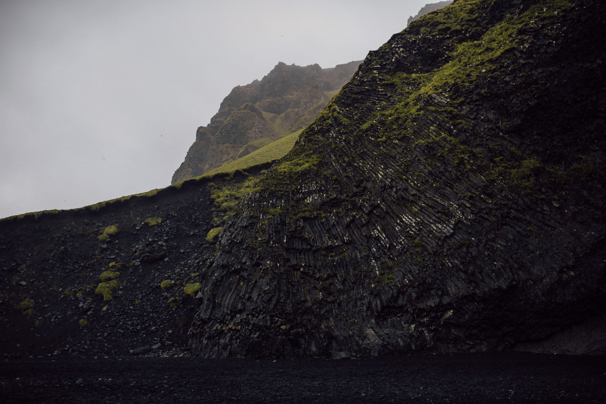 Black beach, Vik