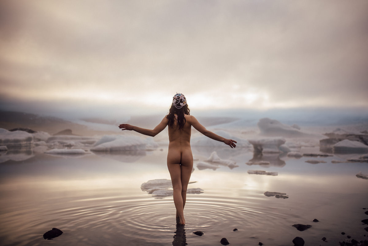 Ethereal Iceland photography