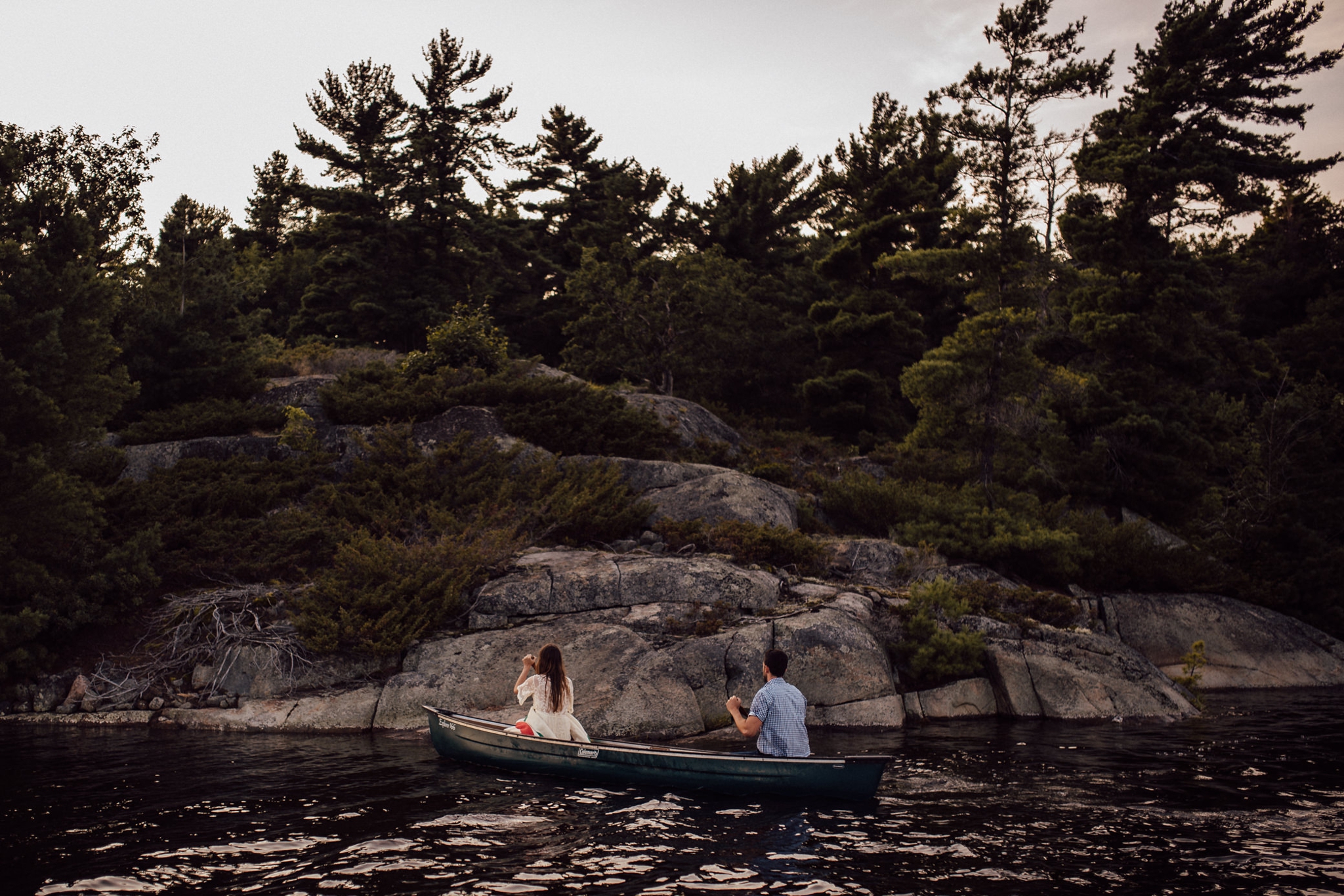 massasauga engagement