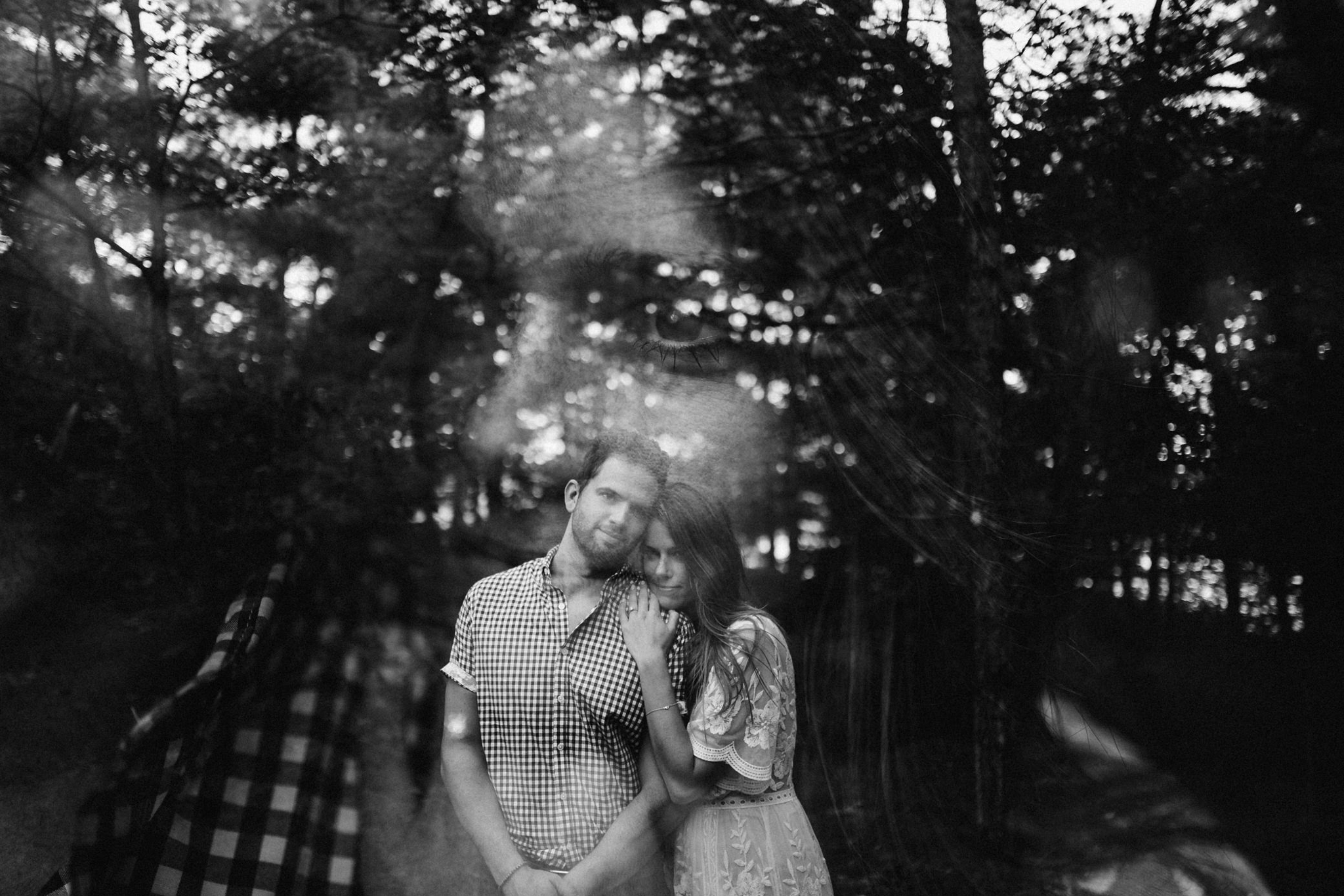 emotive Toronto engagement session