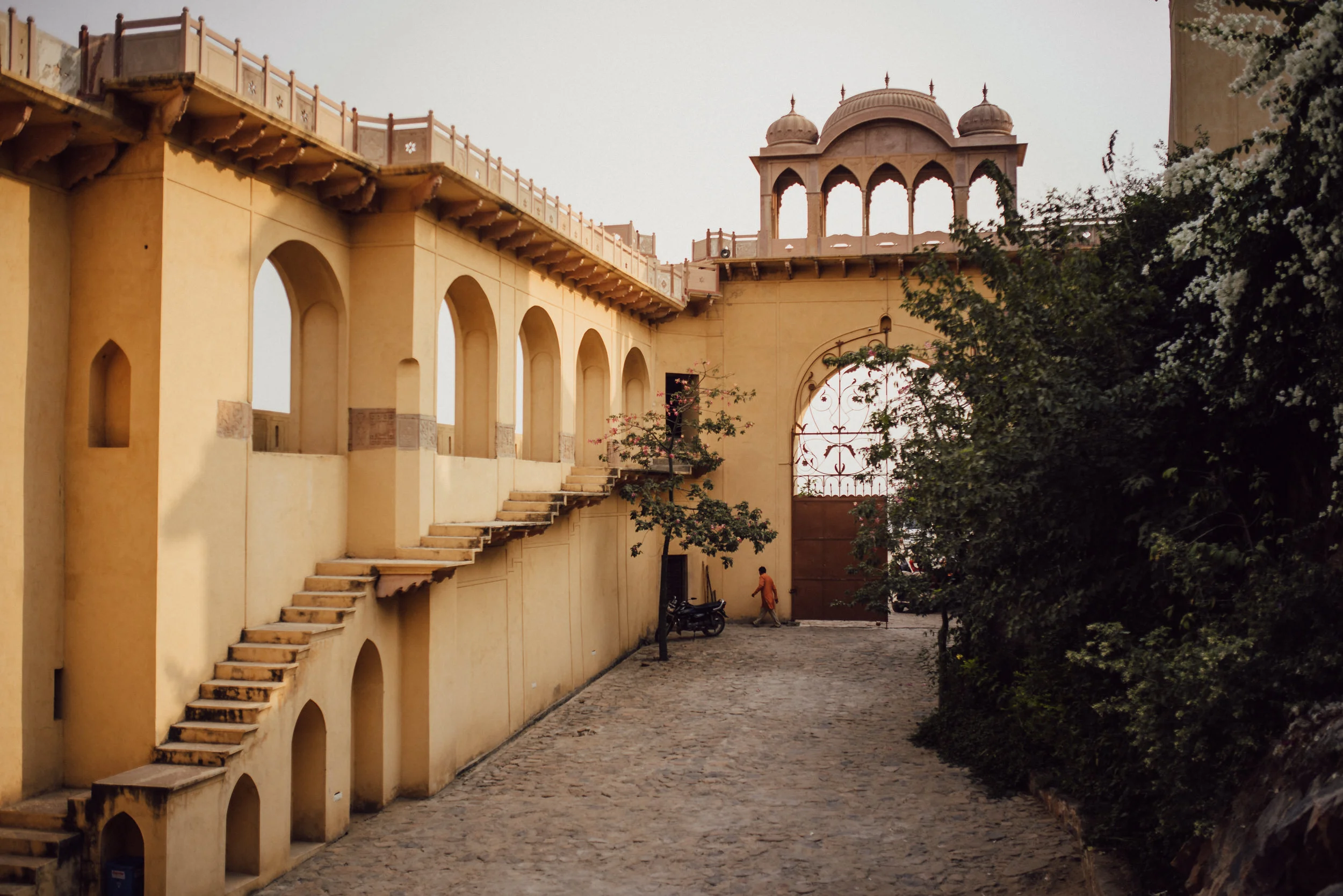 Tijara Fort Palace