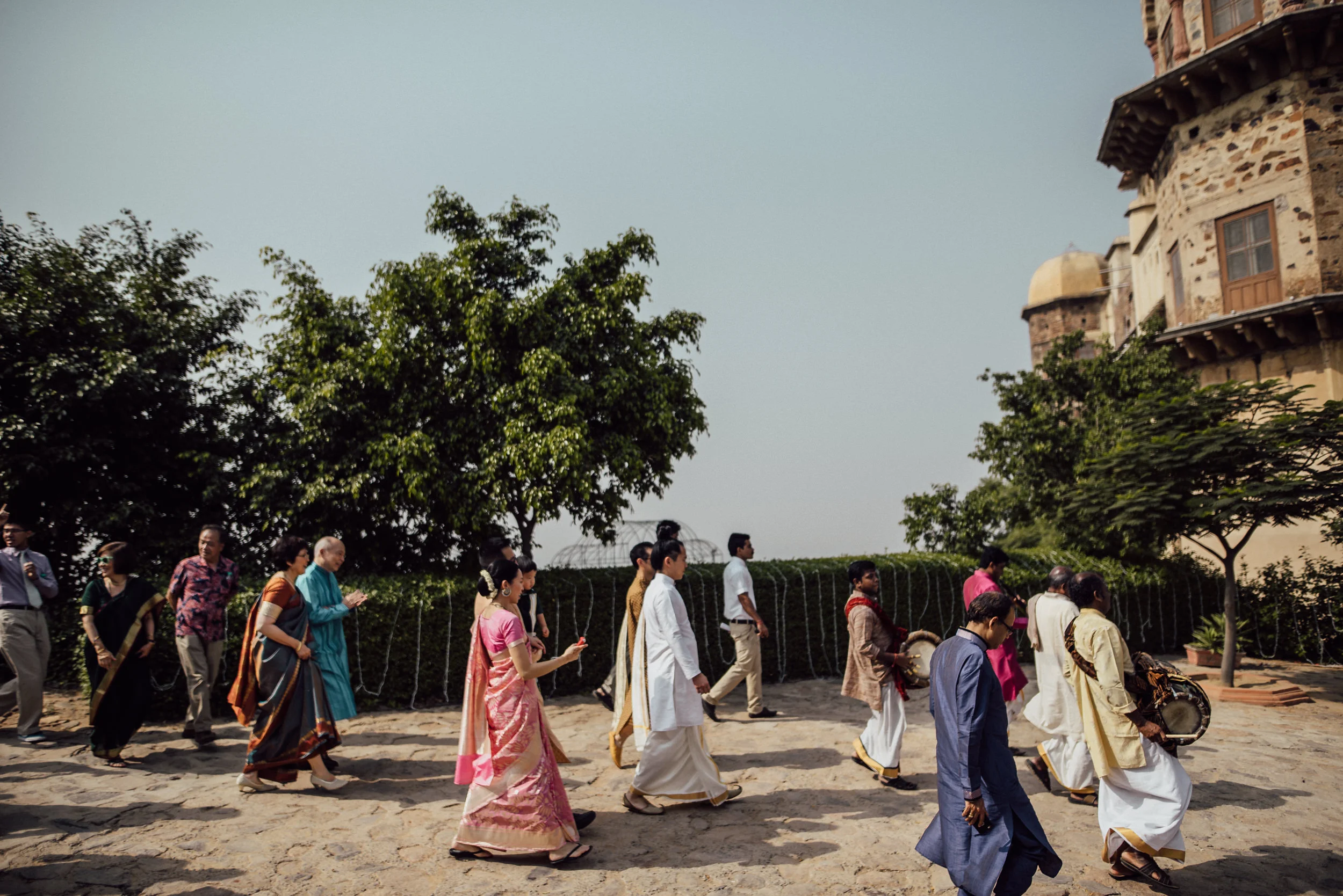 Delhi India wedding