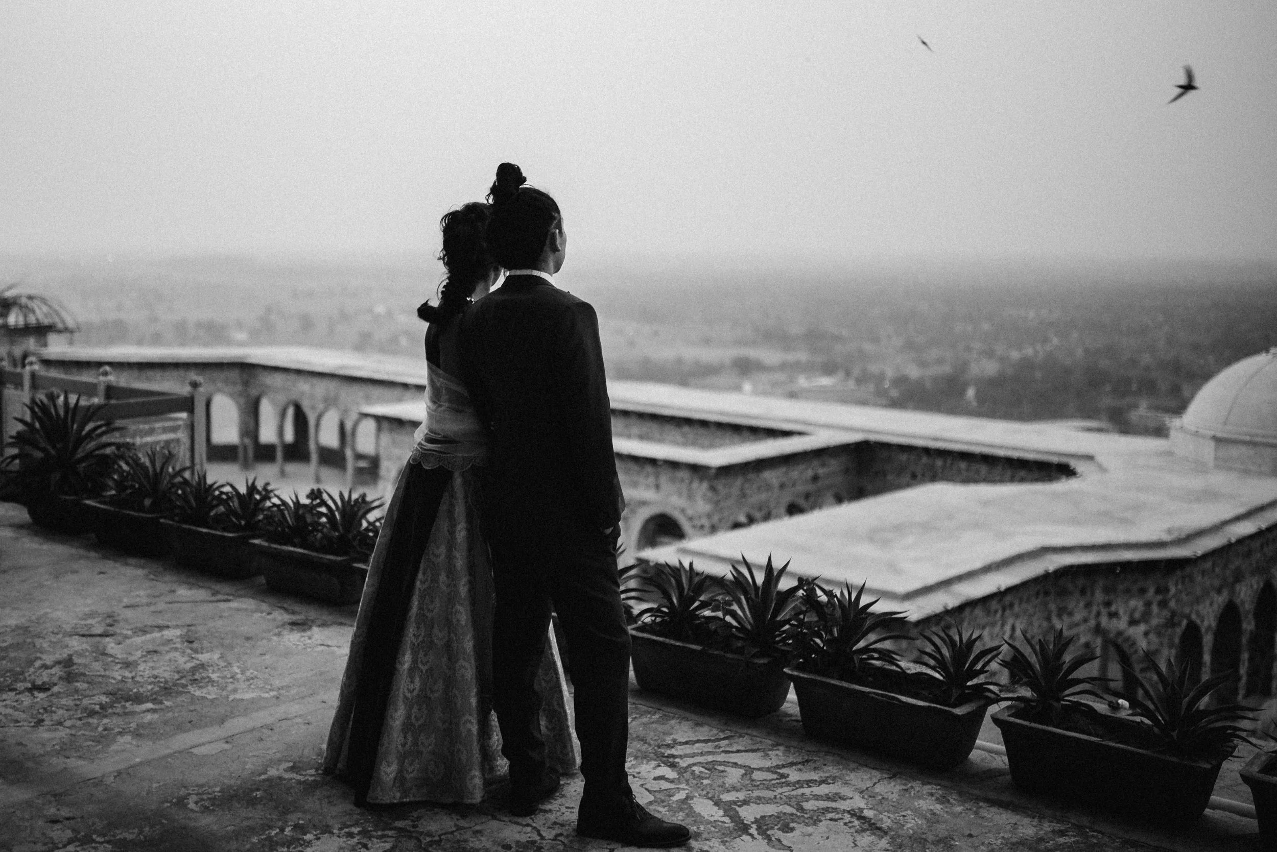 Magical India wedding