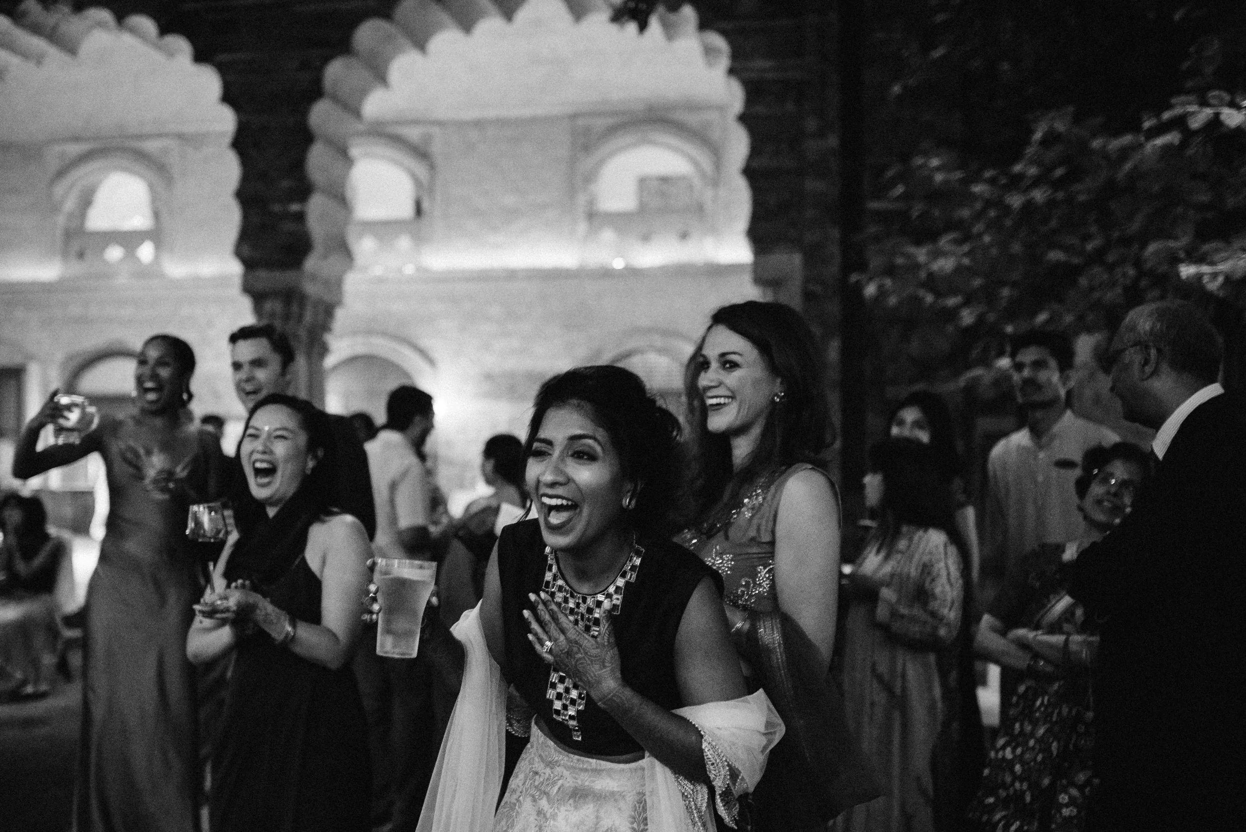 flash mob at wedding