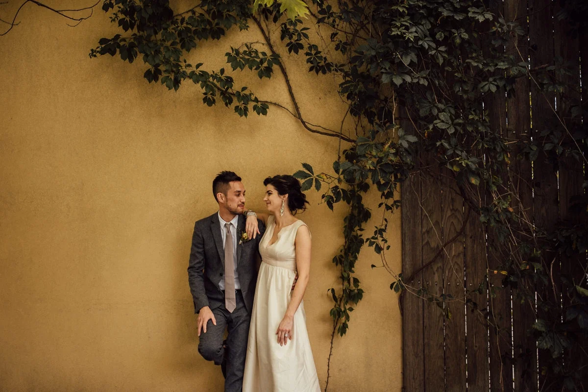 Emotive toronto wedding photography