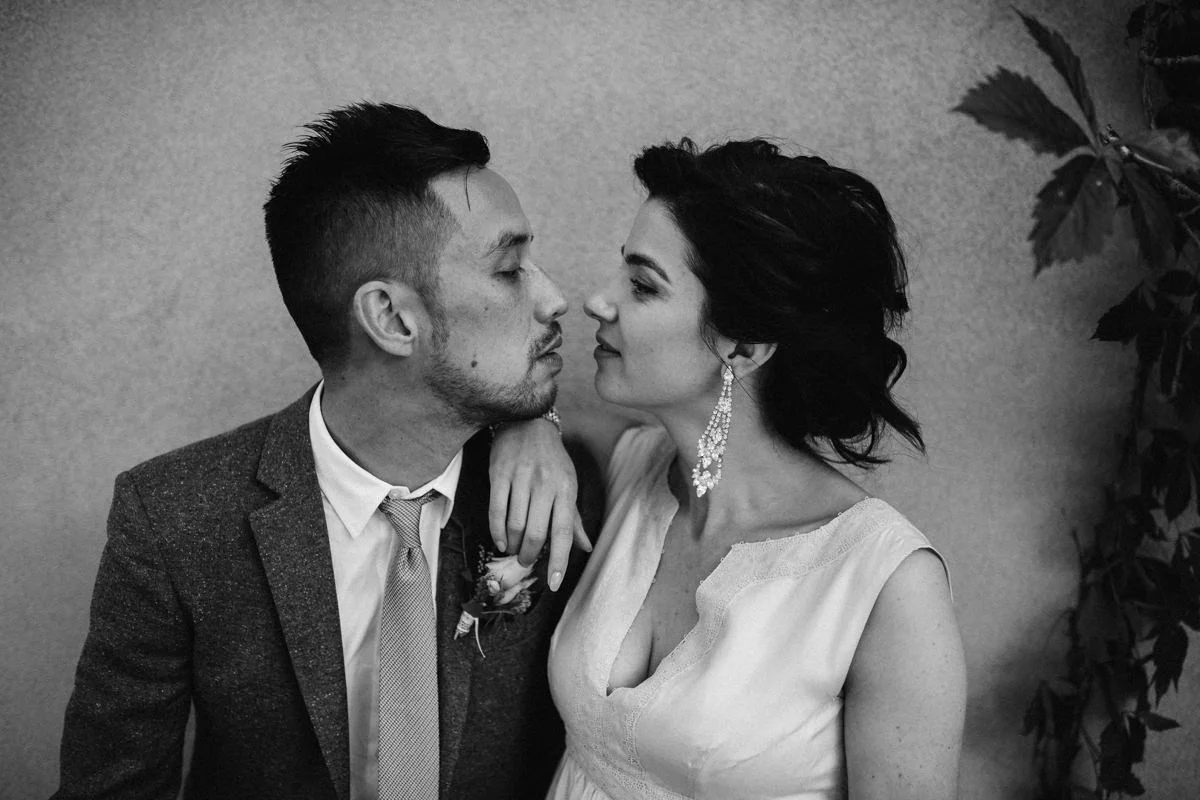 Candid Toronto wedding photography