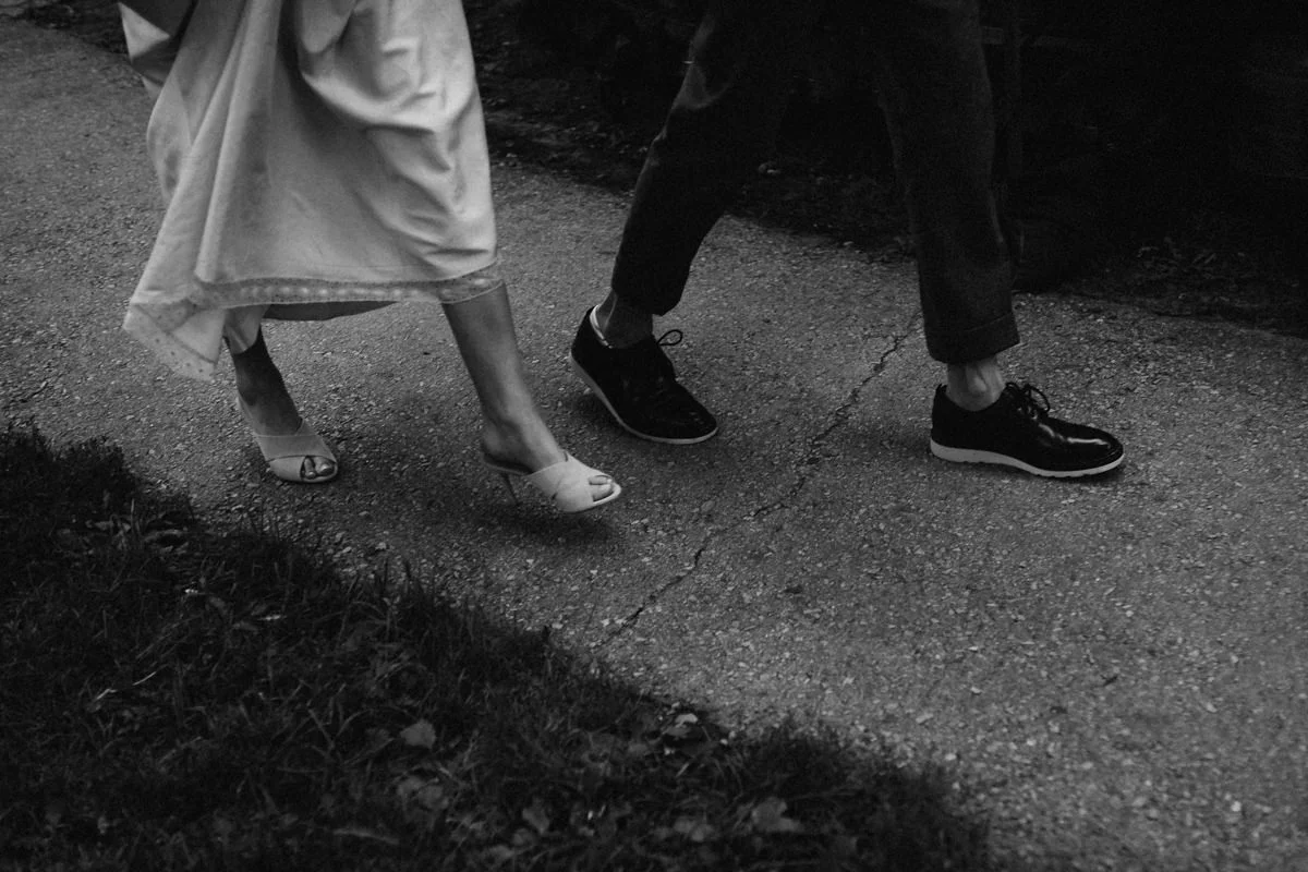 Magical wedding photography