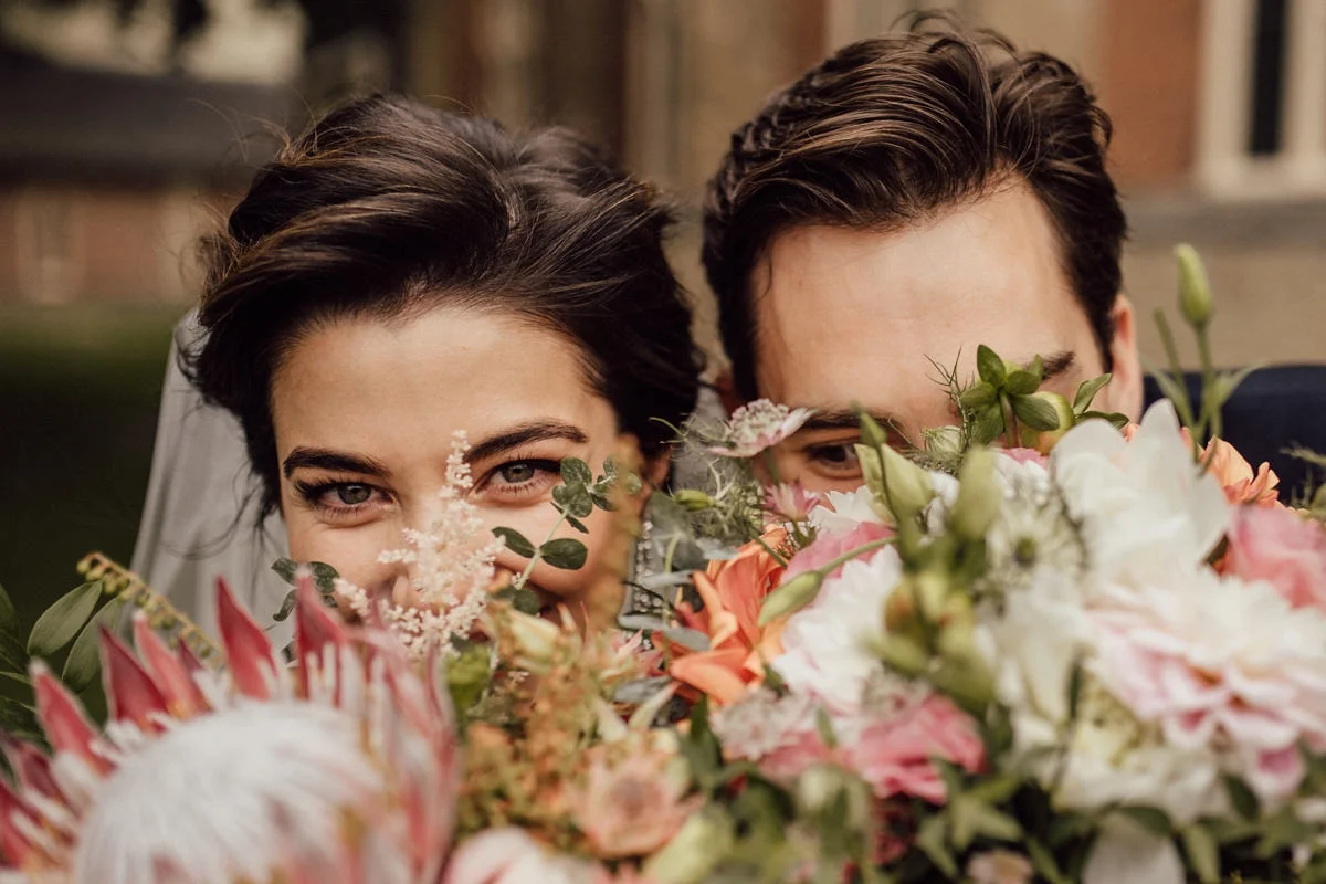 Creative toronto wedding photography