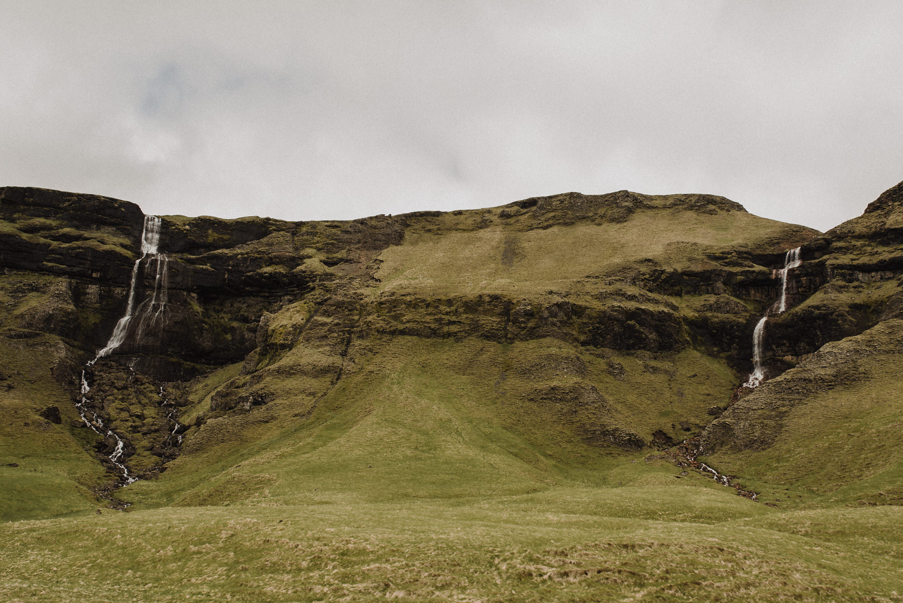 creative iceland landscape