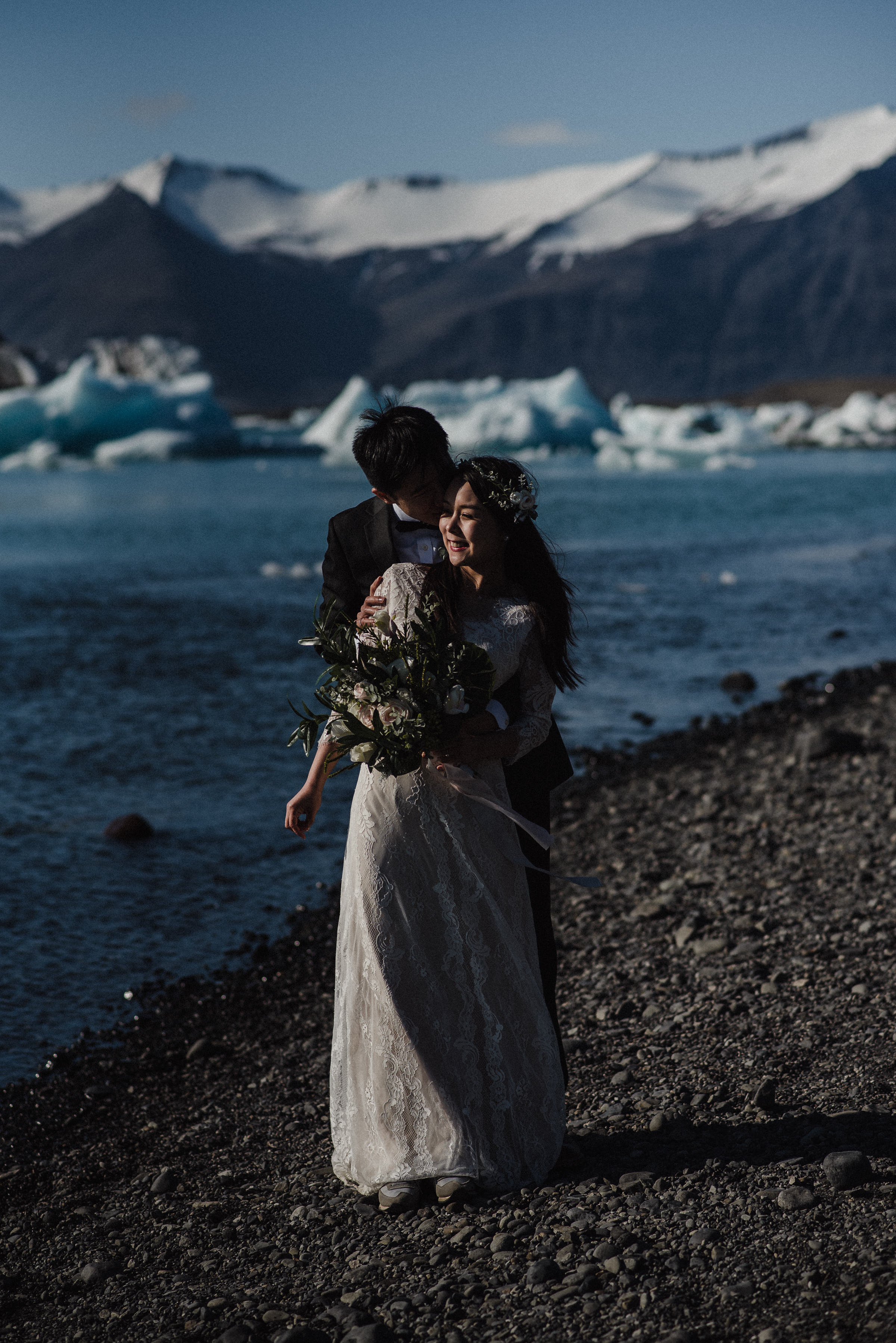 Iceland wedding photographer